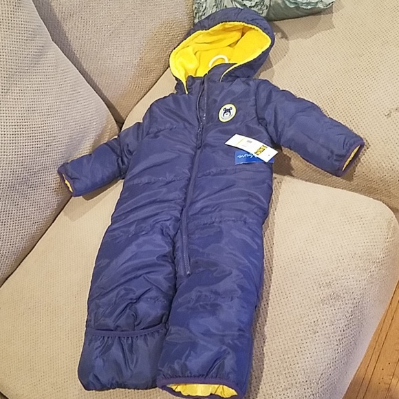 baby xtreme snowsuit